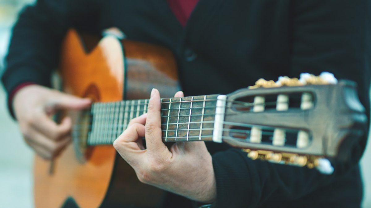 独学でクラシックギターを始めて気付いた難しさ Guitarfun