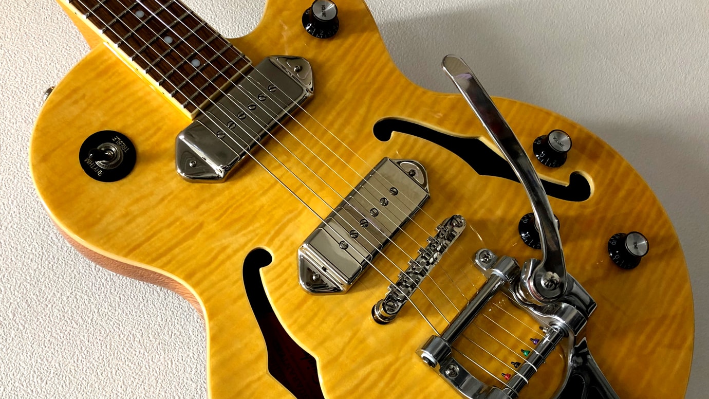 Epiphone Wildkatは想像していたよりも万能ギターだった！｜GuitarFun