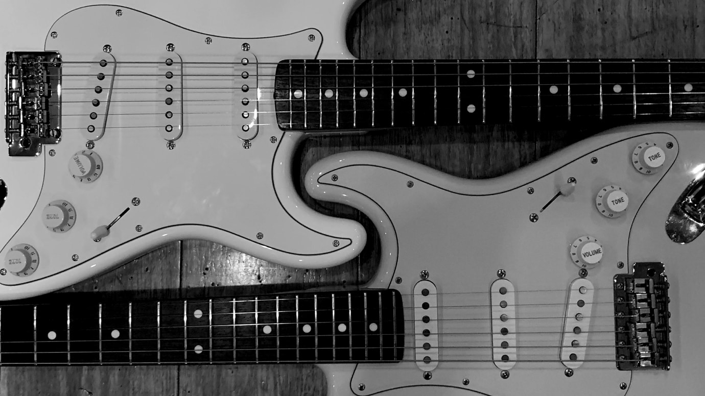Fender JAPAN HYBRID 60S ストラトとCoolZ ZST-1Rの引き比べ｜GuitarFun